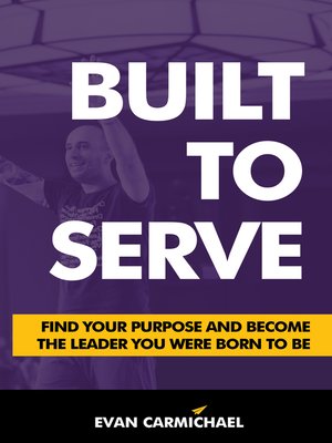 cover image of Built to Serve